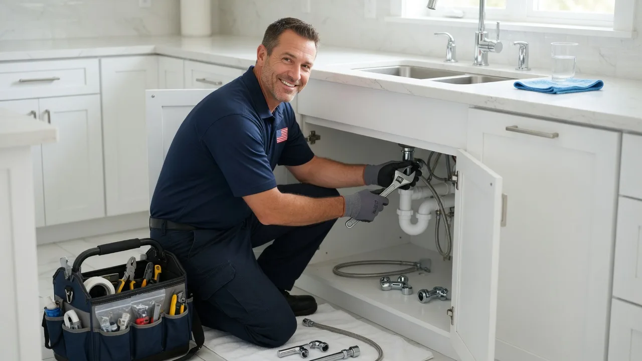 Emergency Plumber in Forest, MS near me